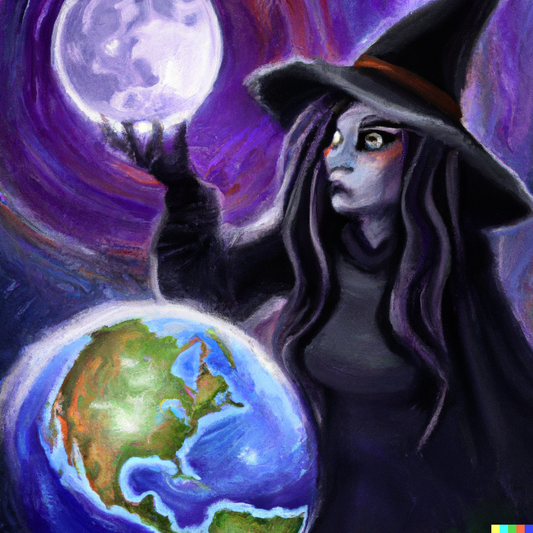 Witchcraft Around The World