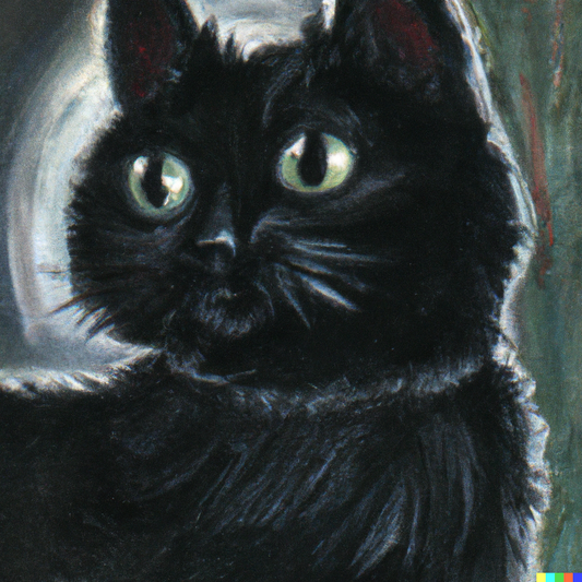 The History of Black Cats - A Purrfectly Bewitching Tale